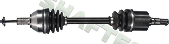 ATI 25791 - Приводной вал autospares.lv