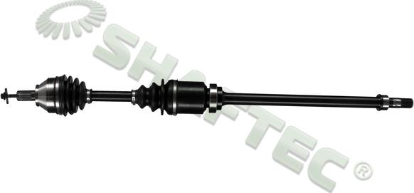 Shaftec FO234R - Приводной вал autospares.lv