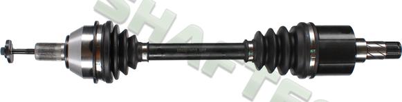 Shaftec FO279LN - Приводной вал autospares.lv