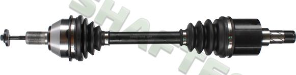 Friesen FDS2712 - Приводной вал autospares.lv