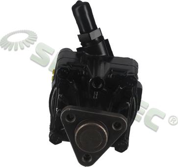 Shaftec HP017 - Гидравлический насос, рулевое управление, ГУР autospares.lv