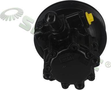 Shaftec HP1739 - Гидравлический насос, рулевое управление, ГУР autospares.lv