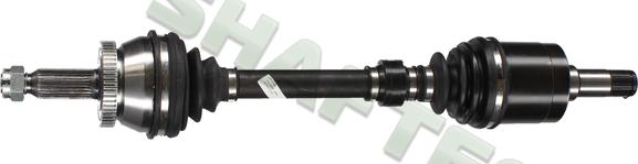 Shaftec HY158LN - Приводной вал autospares.lv