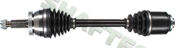 Shaftec HY158RN - Приводной вал autospares.lv