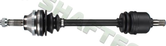 Shaftec HY157L - Приводной вал autospares.lv