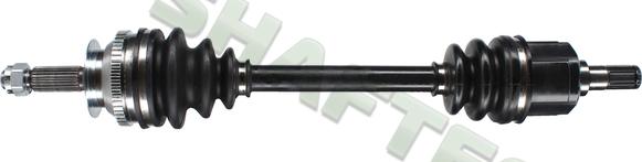 Shaftec HY129AL - Приводной вал autospares.lv