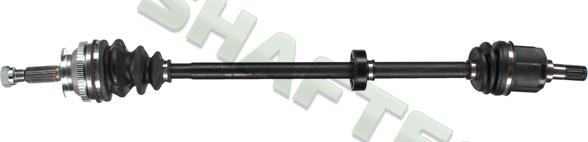 Shaftec HY129AR - Приводной вал autospares.lv