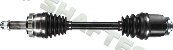 Shaftec KI164R - Приводной вал autospares.lv