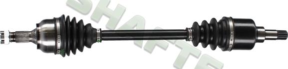 Shaftec P193AL - Приводной вал autospares.lv