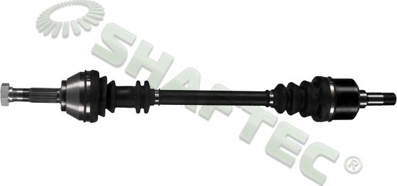 Shaftec P155LN - Приводной вал autospares.lv