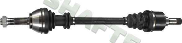 ERA Benelux DA00460 - Приводной вал autospares.lv