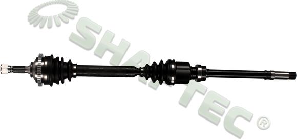 Shaftec P174ARN - Приводной вал autospares.lv