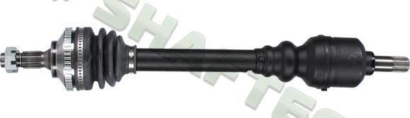 Shaftec P178AL2 - Приводной вал autospares.lv