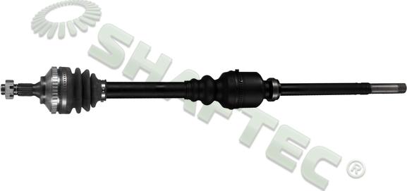 Shaftec P177ARN - Приводной вал autospares.lv