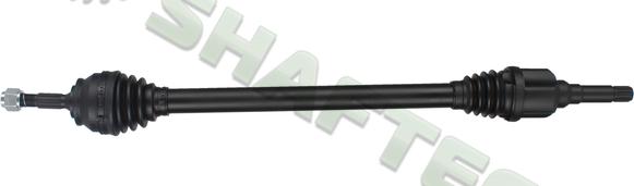 Shaftec P308R - Приводной вал autospares.lv