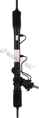 Shaftec PR697 - Рулевой механизм, рейка autospares.lv