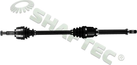 Shaftec R409R - Приводной вал autospares.lv