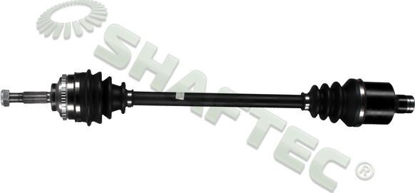 Shaftec R197ARN - Приводной вал autospares.lv