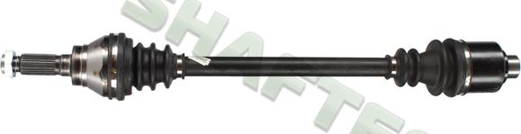 Shaftec R135LR - Приводной вал autospares.lv