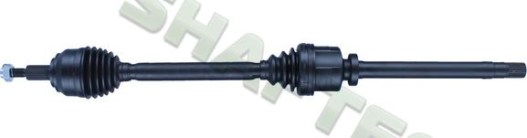 Shaftec R390R - Приводной вал autospares.lv