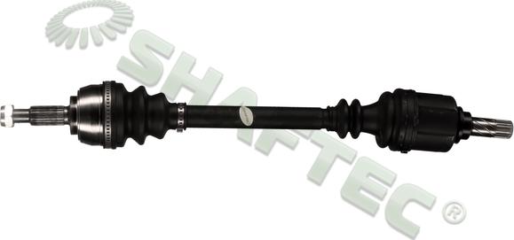 Shaftec R321LN - Приводной вал autospares.lv