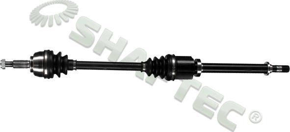 Shaftec R321R - Приводной вал autospares.lv