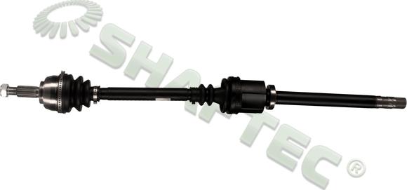 Shaftec R258ARN - Приводной вал autospares.lv