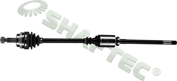 Shaftec R266ARN - Приводной вал autospares.lv