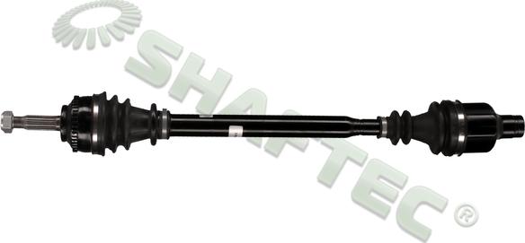 Shaftec R204ARN - Приводной вал autospares.lv