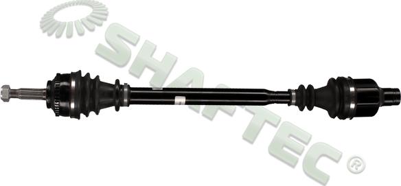 Shaftec R204AR - Приводной вал autospares.lv