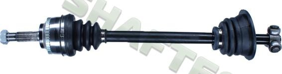 Shaftec R214AL - Приводной вал autospares.lv