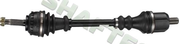 Shaftec R213ALN - Приводной вал autospares.lv