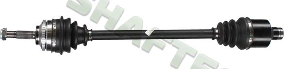 Shaftec R217ARN - Приводной вал autospares.lv