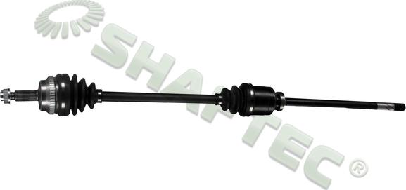 Shaftec VA154ARN - Приводной вал autospares.lv