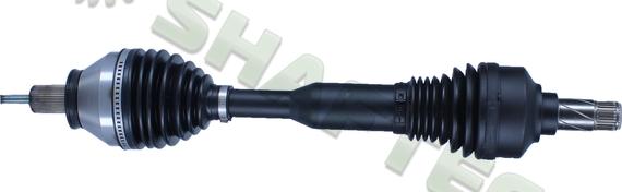 Shaftec VO190L - Приводной вал autospares.lv