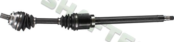 Shaftec VO133ARN - Приводной вал autospares.lv