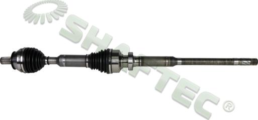 Shaftec VO255R - Приводной вал autospares.lv