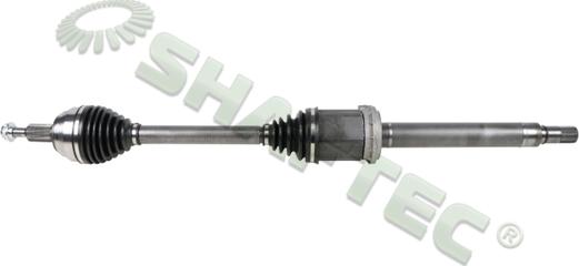 Shaftec VW467R - Приводной вал autospares.lv