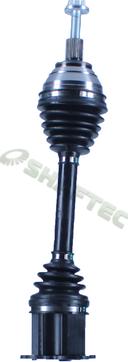 Shaftec VW437L - Приводной вал autospares.lv