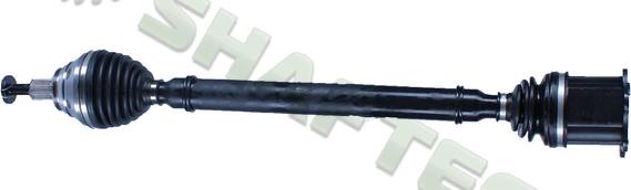 Shaftec VW437RN - Приводной вал autospares.lv