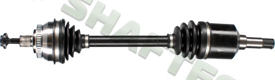 Shaftec VW145AL - Приводной вал autospares.lv