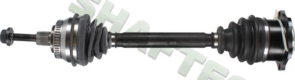 Shaftec VW146AL - Приводной вал autospares.lv