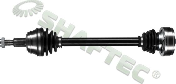 Shaftec VW159LN - Приводной вал autospares.lv