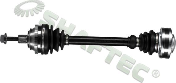 Shaftec VW152ALR - Приводной вал autospares.lv