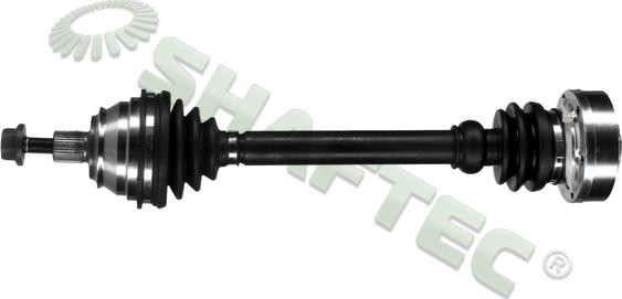 Shaftec VW152LRN - Приводной вал autospares.lv