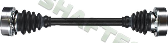 Shaftec VW117LRN - Приводной вал autospares.lv