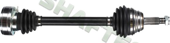 Shaftec VW134LN - Приводной вал autospares.lv