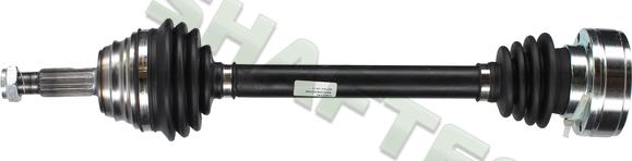 Shaftec VW134LN - Приводной вал autospares.lv