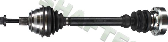 Shaftec VW138LRN - Приводной вал autospares.lv