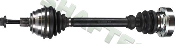 Shaftec VW138LR - Приводной вал autospares.lv